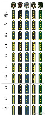 少校军衔是什么级别，少校军衔是什么级别-详解